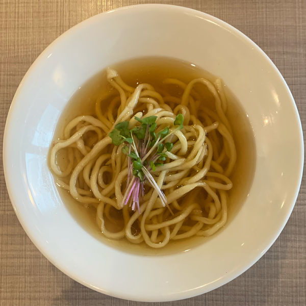 「シン・ラーメン 醤油」@ZeCT byLmの写真