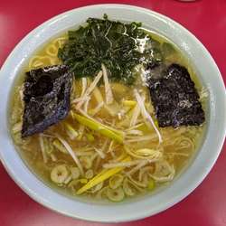 ネギラーメン