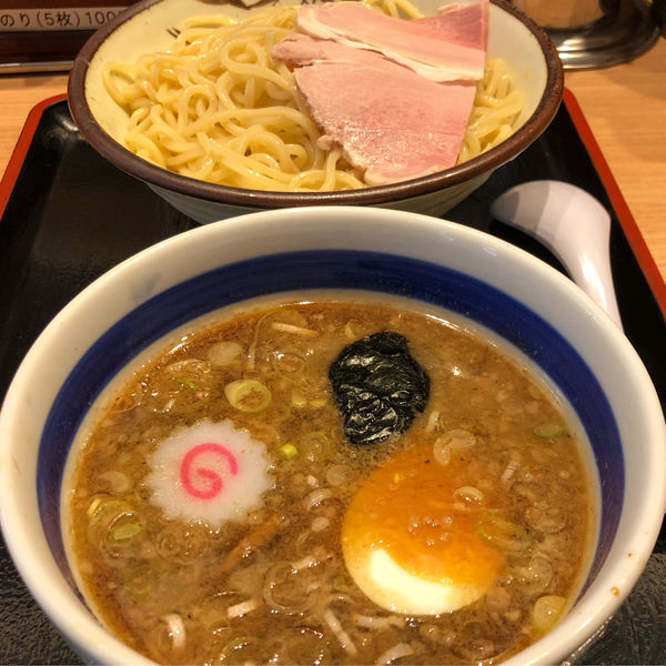 「もりそば900円」@松戸富田製麺 ららぽーとTOKYO-BAY店の写真