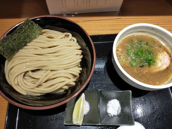 「つけ蕎麦」@中華蕎麦 ひら井の写真