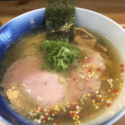 塩ラーメン