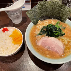 ラーメン ライス