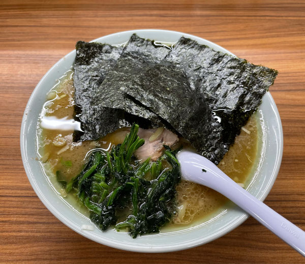 「ラーメン 750円」@近藤家 本店の写真