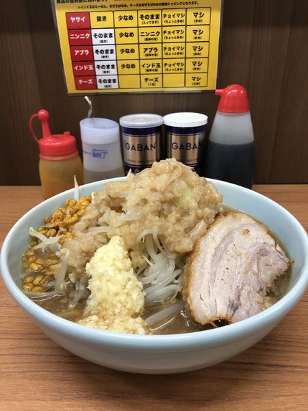 「ラーメン並」@ラーメン やまや 本店の写真