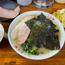 ラーメン スモチャ キャベチャ ライス