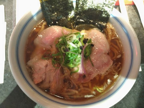 「REGULAR太麺＋ご飯」@駄目な隣人の写真