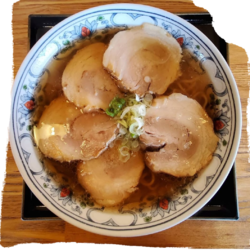 自家製麺 多古爺の画像