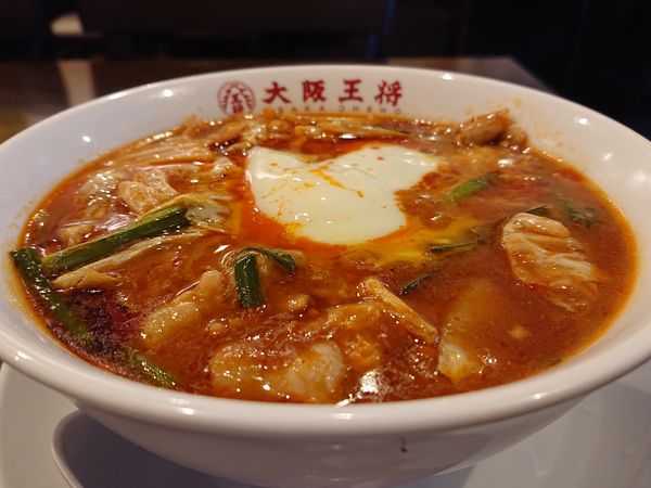 「創業スタメン」@大阪王将 府中店の写真