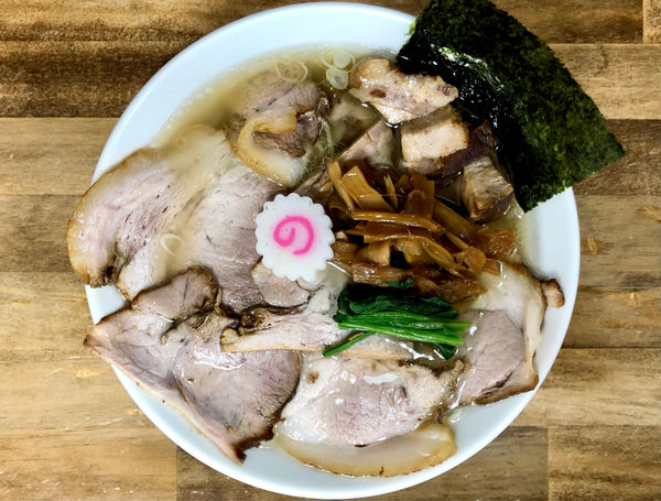 「★しおチャーシューメン🍜¥1,200」@オランダ軒の写真