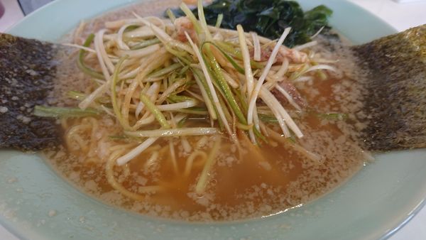 「チャーハンセット(醤油ラーメン)」@ラーメンショップ 片柳店の写真