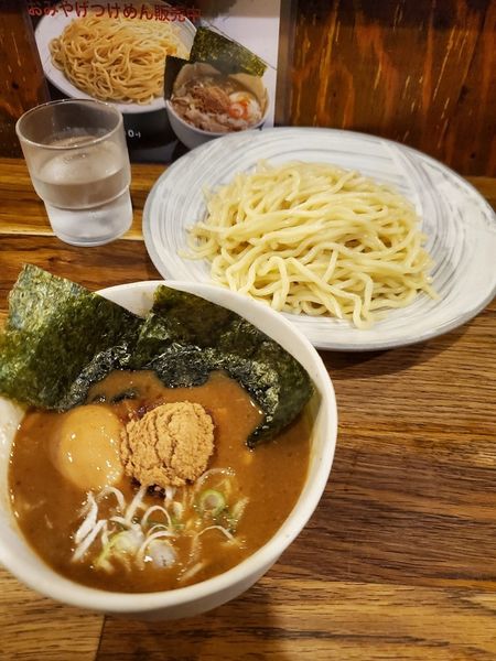 「得製つけ麺」@風雲児の写真