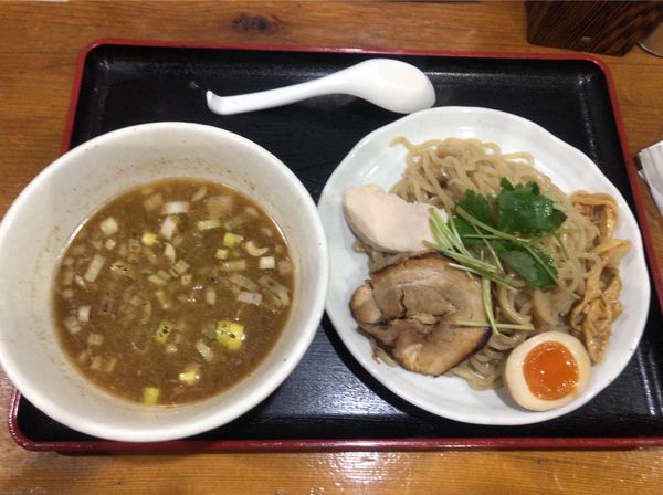 「つけ麺雅」@麺屋 芽ぶきの写真