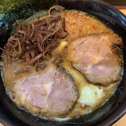 梅吉らーめん800円