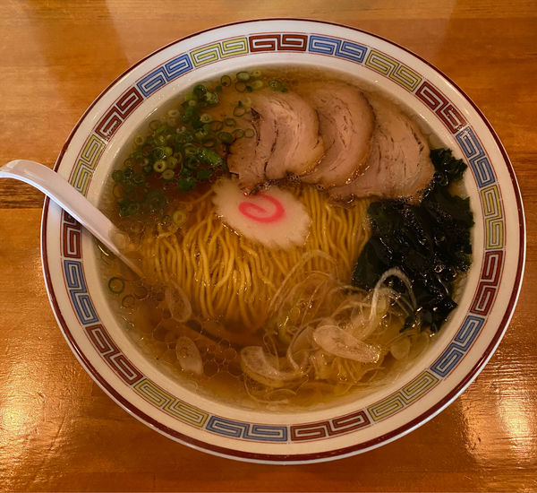 「ラーメン」@人生の写真