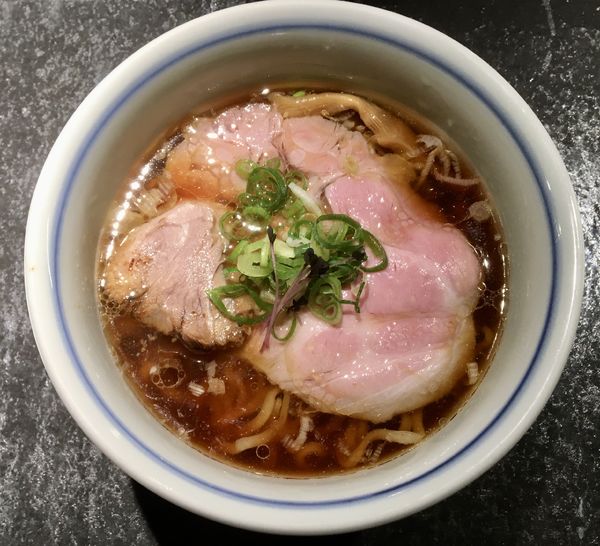 「REGULAR(太麺)」@駄目な隣人 新宿店の写真