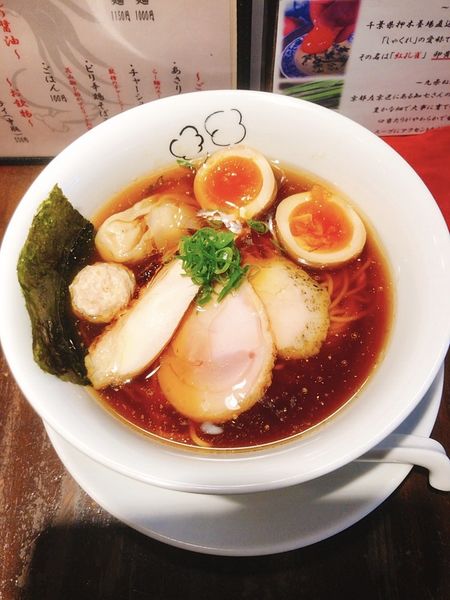 「特製鶏の醤油らーめん」@鶏喰～TRICK～の写真