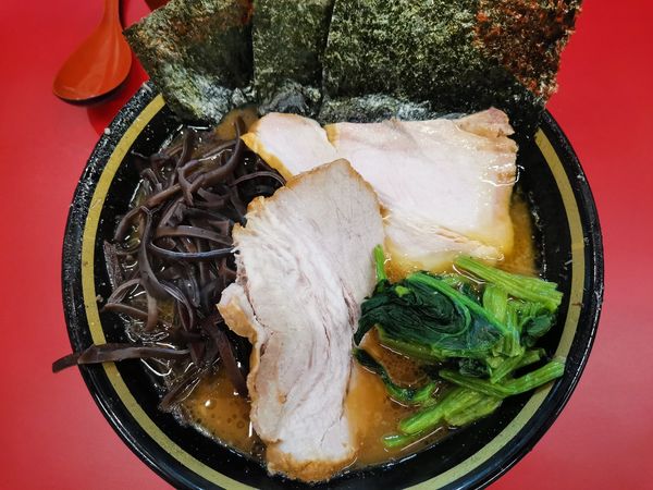 「ラーメン」@IEKEI_TOKYO 王道家直系の写真