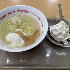 スガキヤ 市橋バロー店の画像