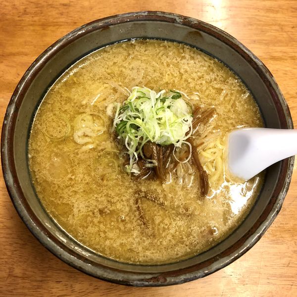 「味噌ラーメン￥880 ＋大盛り￥165」@らーめん 大雅の写真