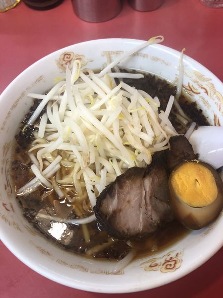 「ラーメン　650円」@永楽の写真