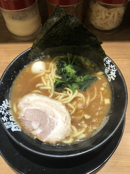 「ラーメン　720円」@町田商店 本店の写真
