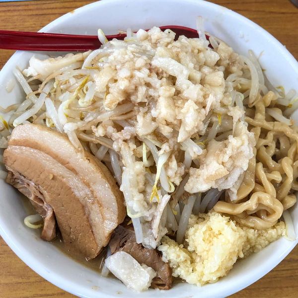 「しょう油小780円」@神豚の写真