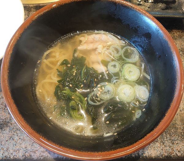 「コク旨ラーメン」@安楽亭 東川口店の写真