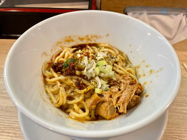 「水戸黄門（パクチー抜き）」@馬鹿殿の写真