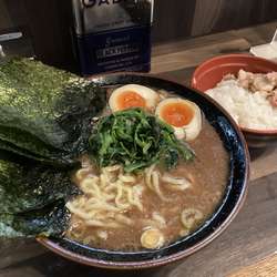 のりたまラーメン