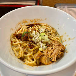 水戸黄門（パクチー抜き）