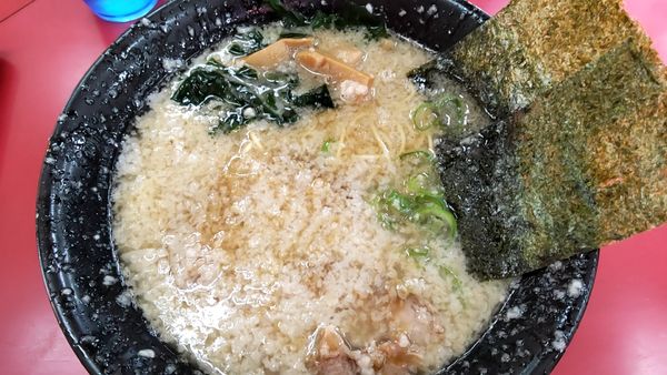「ラーメン」@ラーメン力○の写真