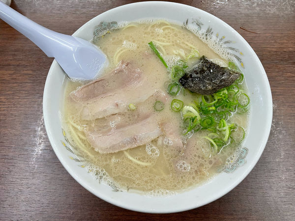 「ラーメン」@来久軒の写真