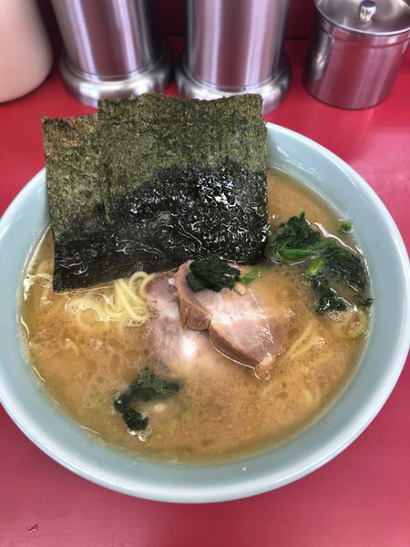 「ラーメン　650円」@ラーメン大将 本店の写真
