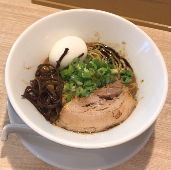 「黒霧（850円）」@馬鹿殿の写真