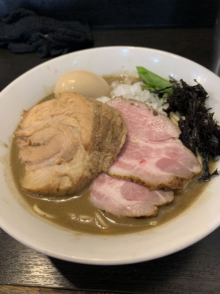「セメントラーメン」@陽はまたのぼるの写真
