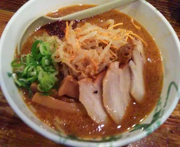 「[限定]子どもな冷やし味噌」@啜磨専科の写真