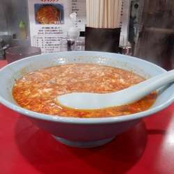 タンタンメン　中辛