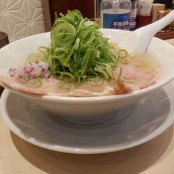 塩ラーメン