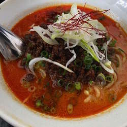 担々麺＋替玉：920＋100円