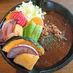 FARMY CAFE ~Curry stand~の画像