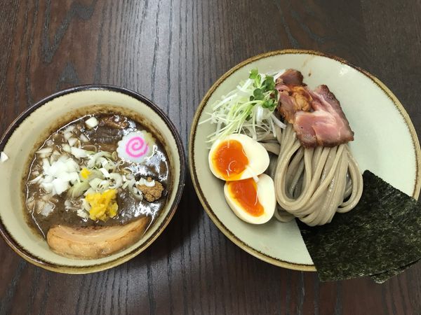 「特製つけ麺・並230g 1,180円」@麺屋みつば＋クローバーの写真