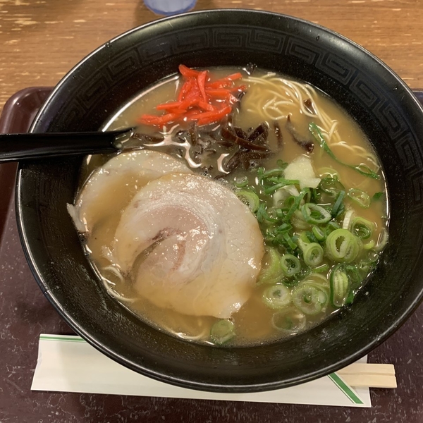 めん吉 筑紫口ビル店 - 博多 | ラーメンデータベース