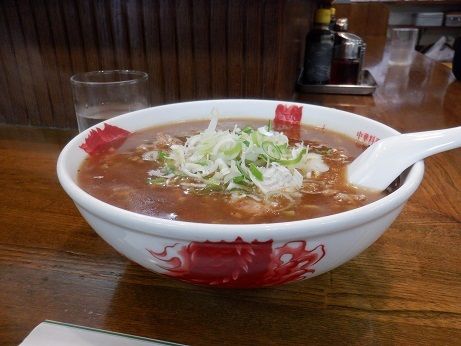 「北京特製　タンタンメン」@坦々麺餃子工房 北京 川崎宮崎台店の写真