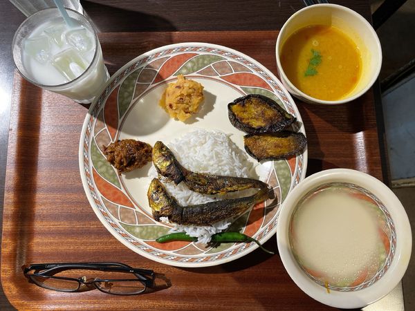 「パンター・バート・セット!ランチ」@トルカリ 高円寺店の写真