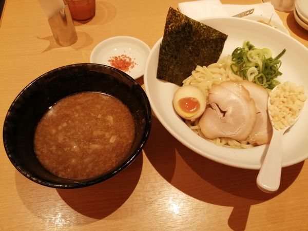「太つけ麺 期間限定」@博多一風堂 豊洲フォレシア店の写真