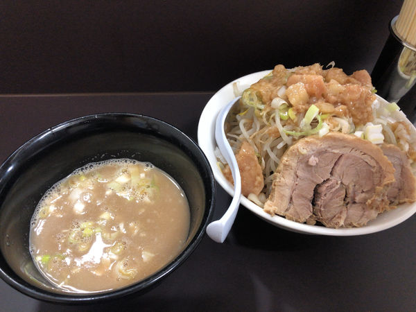 「つけ麺」@ラーメン一心の写真