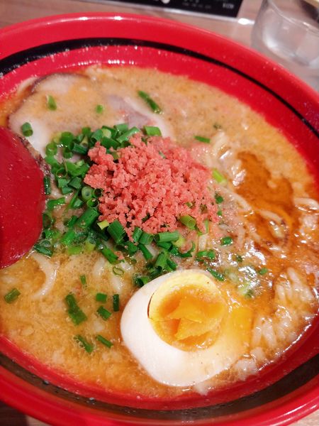 「えびしお」@えびそば一幻 新千歳空港店の写真