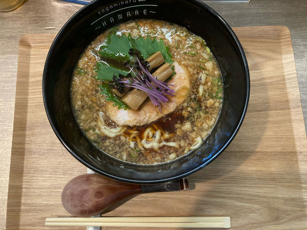 「醤油」@Sagamihara 欅 〜HANARE〜の写真