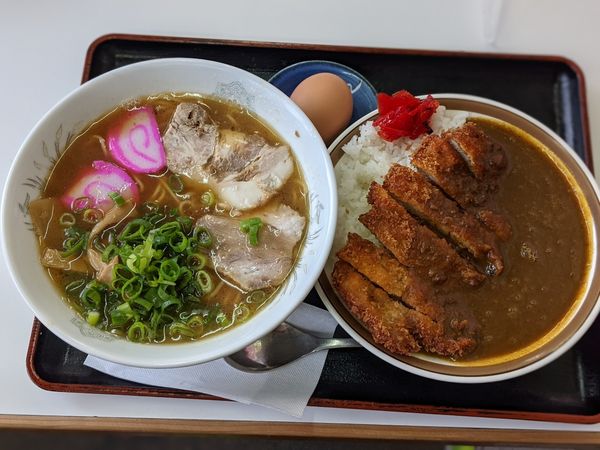 「キャッスル定食」@キャッスルの写真