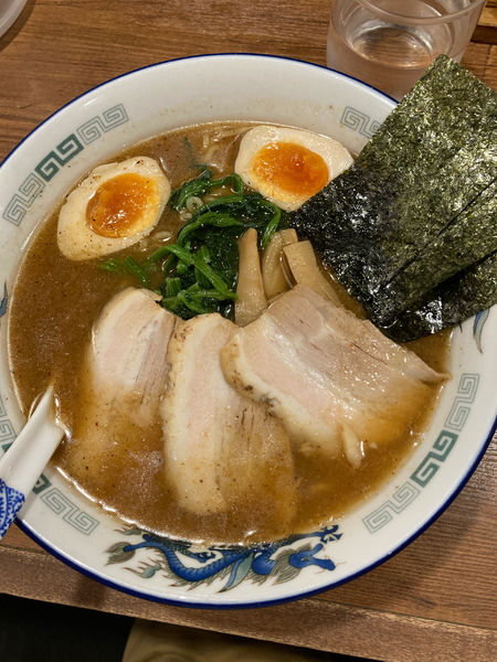 「特製ラーメン940円」@大雪軒 新百合ヶ丘VIVRE店の写真